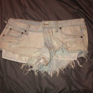 Jessie James Decker Kittenish Shorts